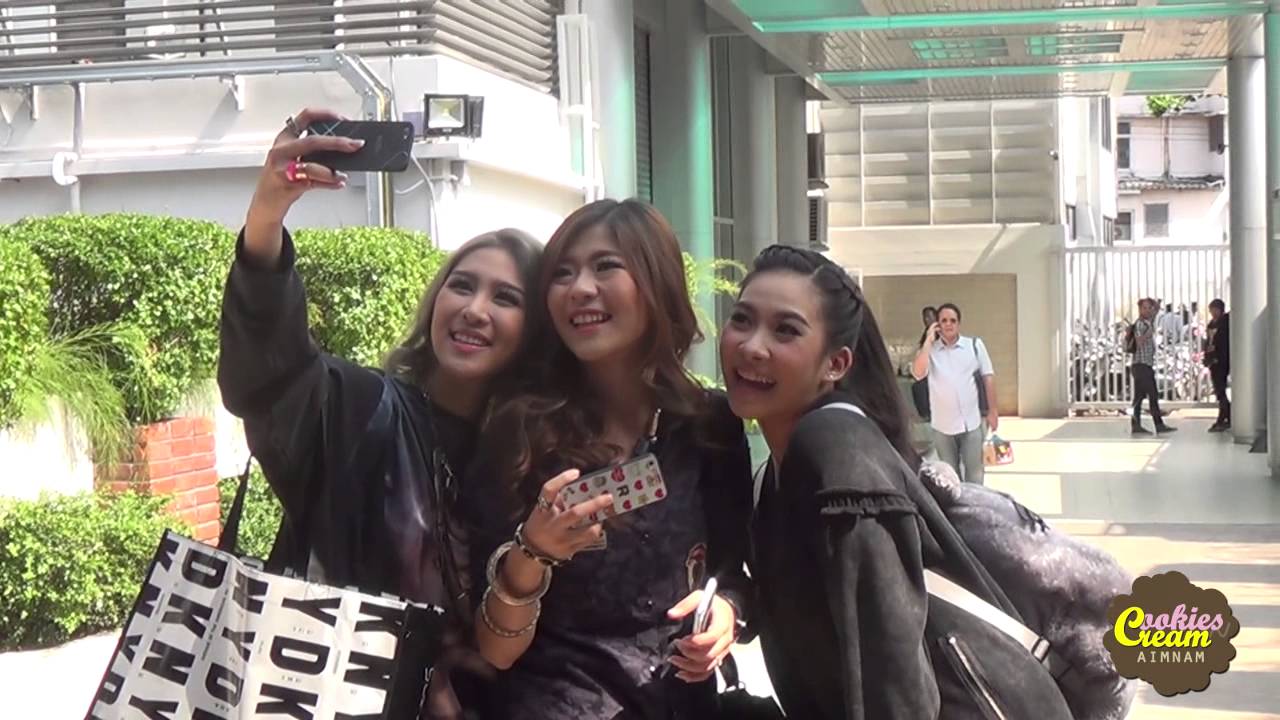 [Fancam] 141117 #เอมน้ำ AimNam AF11 Amarin TV