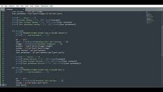 Menghitung Luas & Volume Tabung, Kerucut, & Bola dengan menggunakan python