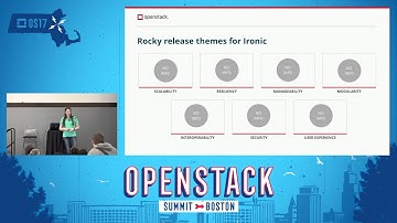 Project Update - Ironic