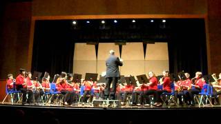Jingleosity - Malcom Bridge Middle School (Eiko Jara) HD