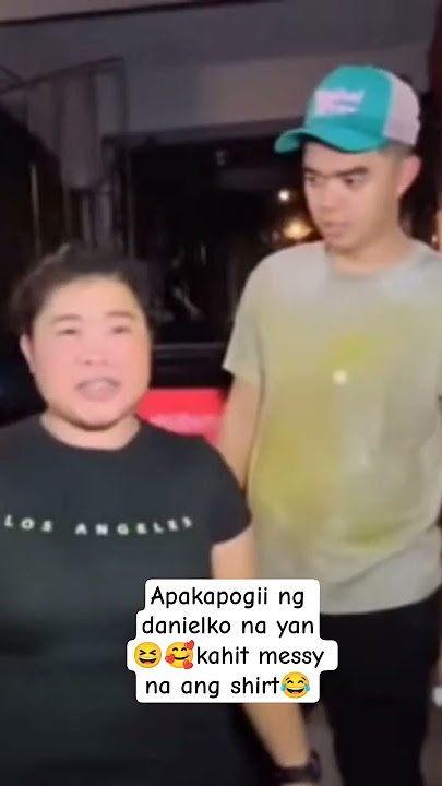 Siya na talaga inaabangan ko sa mga vlogs nila sorry sa crush ko dyan🤣#shortvideo #timntom #danielte