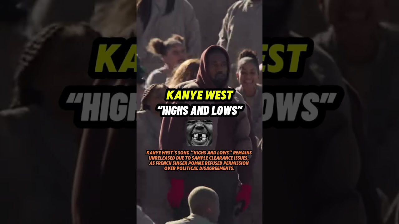 This Sample Could Ve Been Song Of The Century Kanye West Highs And Lows 