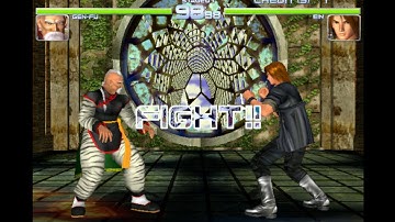 Dead or Alive 2  Demul Using Mame Roms, Bios & CHDs Naomi-Naomi2