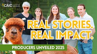 Producers Unveiled 2025 Highlights | Empowering Food & Farm Innovators