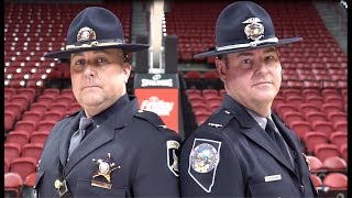 Don't Text and Drive PSA NHP ISP - Broncos / Rebels