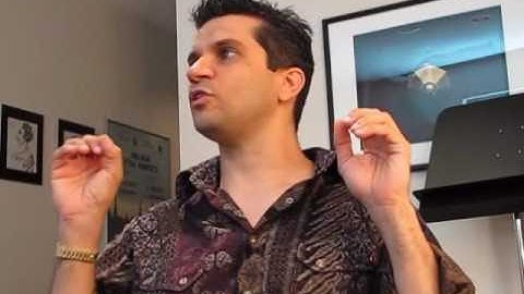 Tommy Tallarico Video Games Live Interview - Part 1