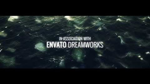 Ocean Movie Titiles | After Effects project | Videohive template