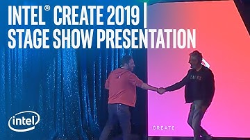 Intel® CREATE 2019 | Intel Graphics