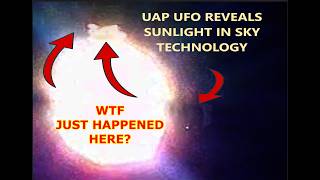 UFO Footage Reveals Ancient Historical Secret Codes and Technology