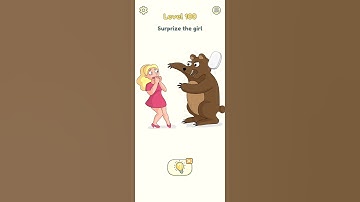 Dop 2 delete one part level 100 #gameshorts #shorts #viral #funny #mobilegame #trending