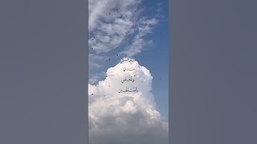 تَوَفَّنِي مُسْلِمًا وَأَلْحِقْنِي بِالصَّالِحِينَ||سورة يوسف#القارئ #المنشاوي