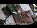 DIY Leather Journal (see description for more info)