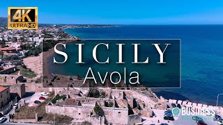 Avola - Sicilia - Italia (4K)