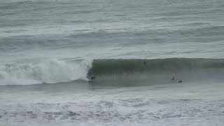 Vlog 1 Surfing Raglan, Aotearoa, Nu Tireni aka New Zealand