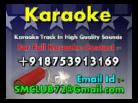 Tume Gala Pare Priya Karaoke Oriya Song By Sonu Nigam