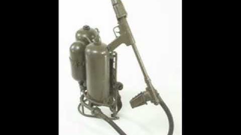 flamethrower sound effects