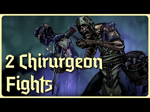 2 Chirurgeon Fights | Darkest Dungeon 2