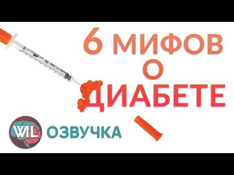 Можно ли вы вылечить диабет?/What i've learned на русском/Гвоб