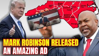 Black Republican Mark Robinson Running For Governor Of North Carolina Released An Amazing Video!