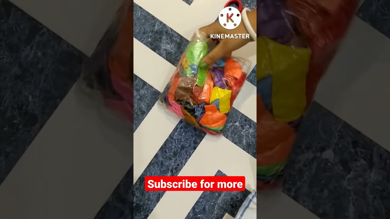 Flipkart 100pcs Birthday Balloon Shorts Review
