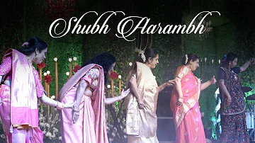 Shubh Aarambh | Ladies Dance Performance