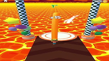 Shortcut Run Level 71 - gameplay (ios android) walkthrough all levels