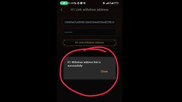 Satoshi H1 Withdrawal: Link Your Haven1 Testnet Wallet on the Satoshi Mining App💡Satoshi H1 Update
