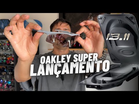 SUPER LANÇAMENTO OAKLEY | NOVO OAKLEY 13.11 - FUTURE GENESIS 2024