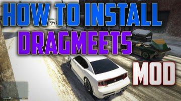 HOW TO DRAG MEETS MOD TUTORIAL[BMW Bikes mod up next]