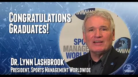 A Congratulations Message for all the SMWW Graduates