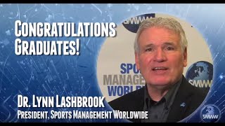 A Congratulations Message for all the SMWW Graduates