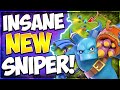 Long Shot Defenses with Super Minion! Clash of Clans Fall 2020 Update Information | Sneak Peek 4