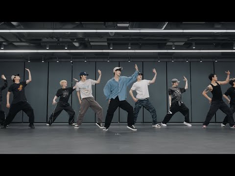 NCT DOJAEJUNG 엔시티 도재정 ‘Perfume’ Dance Practice