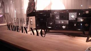 Boca Do Lobo Mondrian Black In 5Th Avenue - New York