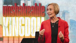 Unshakeable Kingdom | Pastor Jenny Roebert | FaithLIFE