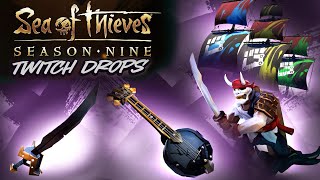 How to get some of the Mutinous Fist and Twilight Hunter sets