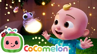JJ's Firefly Friend! A Magical Night βΊπ | Cocomelon Nursery Rhymes for Kids