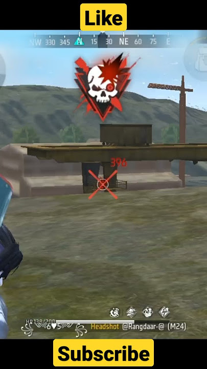 oc kill🤣 freefire headshots#freefireindia #freefire