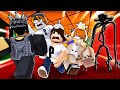 Roblox but we are in the backrooms ft grugoss pimgamefreak bobagaming