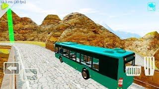 Bus Simulator Free - Bus Driving Simulator - 3D Graphics Android GamePlay HD screenshot 2