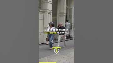Thumbnail of L'immenso patrimonio di Jeff Bezos. Bezos è così ricco che...
