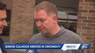 New UC coach Jerrod Calhoun arrives with big expectations: ‘We want to get it back’