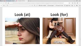 Unit 3A Explanation Interchange Fifth Edition Level 1  - Erick's Class