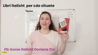 Gjuha Italiane Mesimi 2, Niveli Al Nga Doriana Zisi