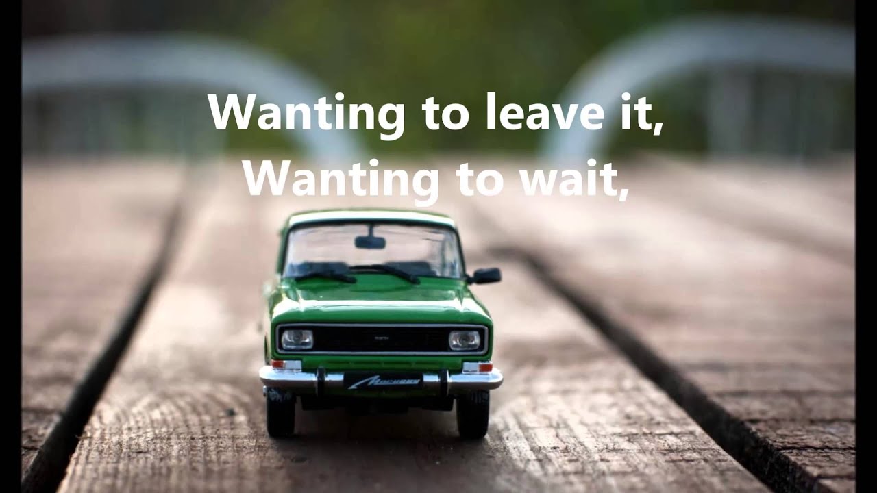 Taxi Cab - Vampire Weekend (2010-Contra Album)-Lyric Video (Paper Towns Movie Soundtrack)