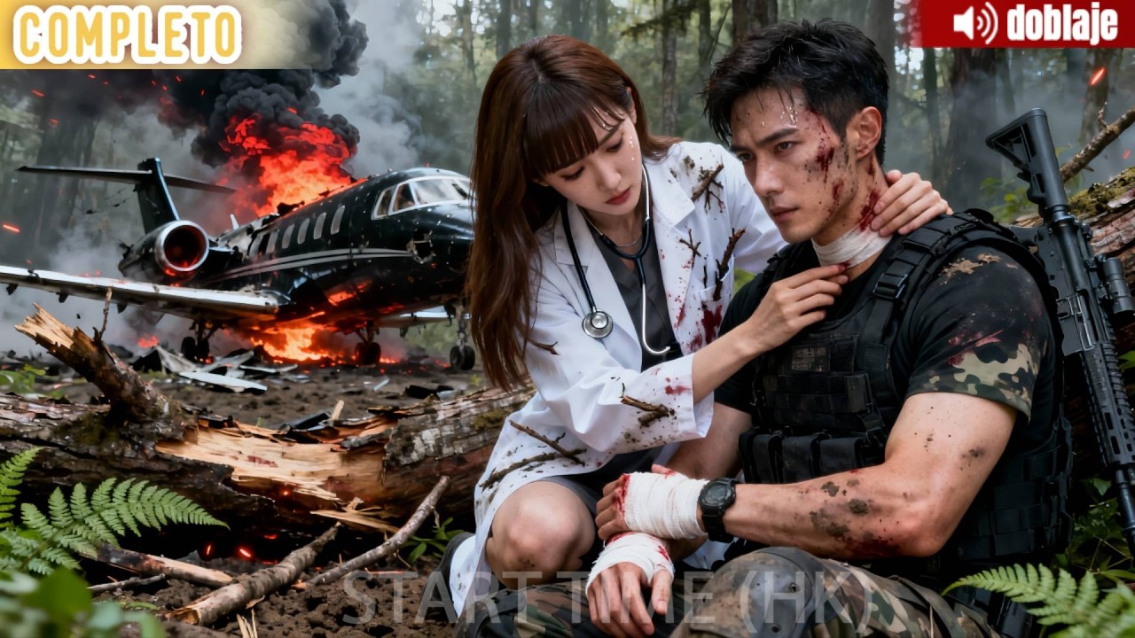 Chica salvó a un hombre herido sin saber que era militar millonario. Desde entonces, no pudo dejarla