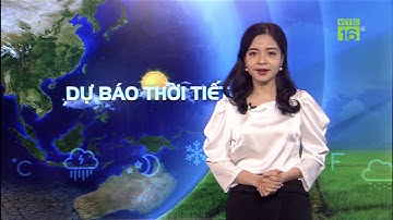 Dự báo thời tiết 14/07/2020 | Cảnh báo giông lốc, mưa lớn ở miền núi | VTC16