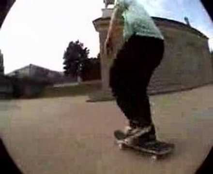 Kevin Horn Throwaway Part
