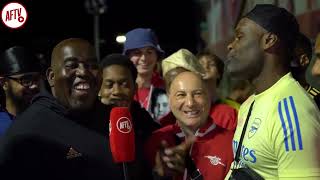 The Black Richard Keys