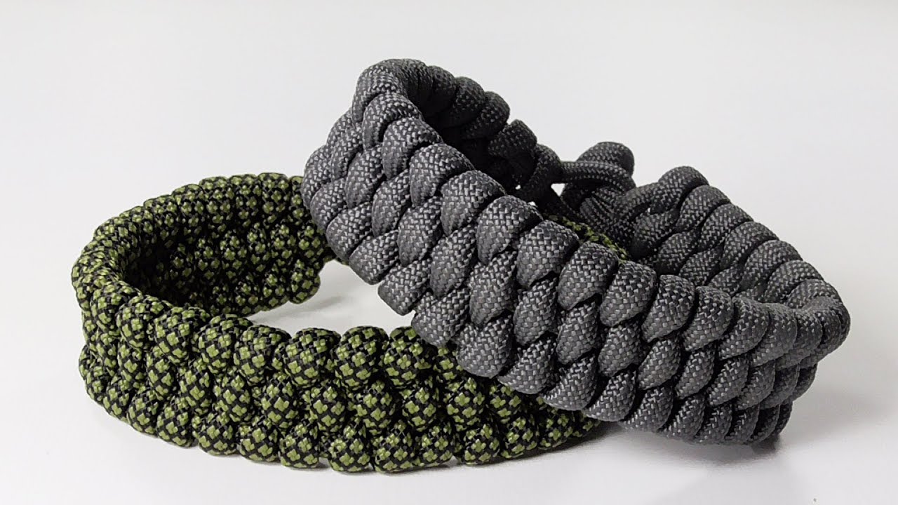 1 Strand Loop and Knot 